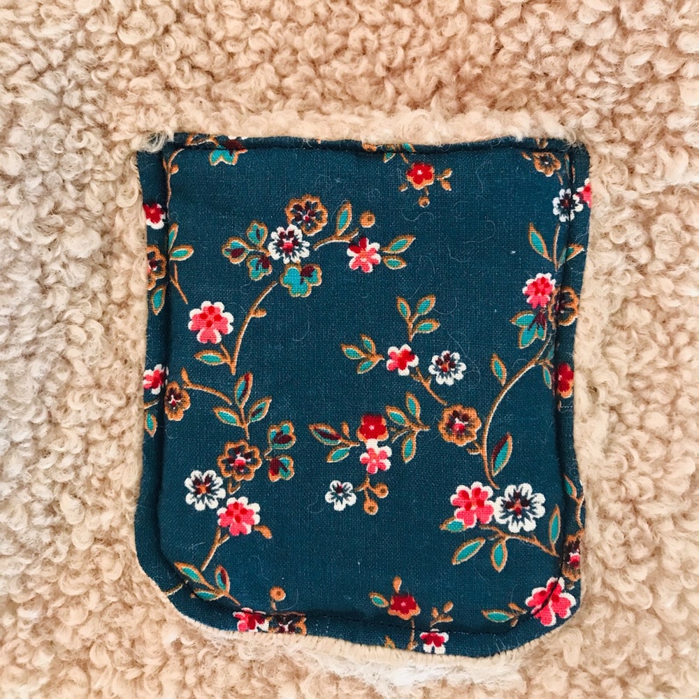 Cozy Reversible Fleece Set - Picture 7 of 12